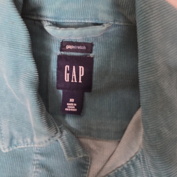 Gap Corduroy Jacket - Picture 2 of 3